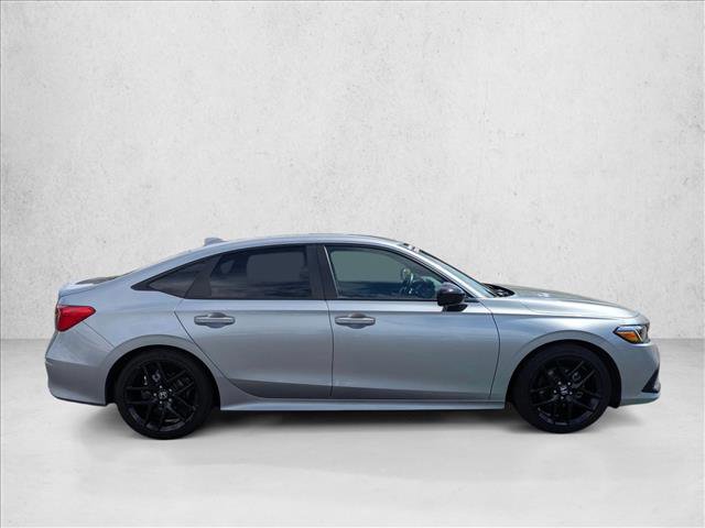Used 2022 Honda Civic Sport image 4