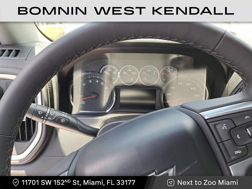 Used 2022 Chevrolet Silverado 1500 RST image 20