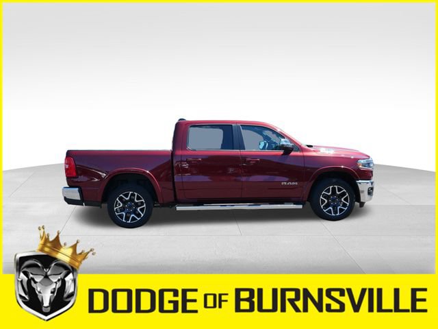 Used 2025 RAM 1500 Laramie AWD/4WD image 9