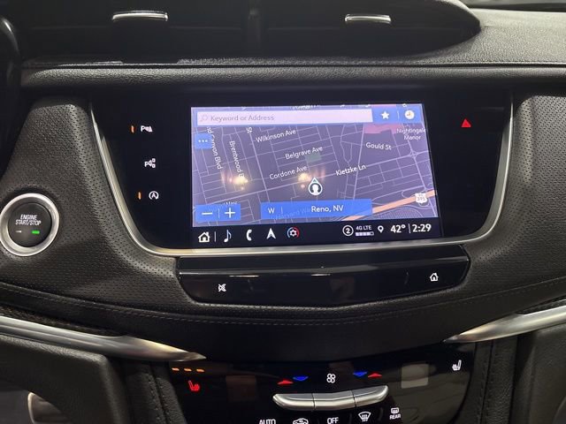 Certified 2025 Cadillac XT5 Sportv w/ Technology Package image 21