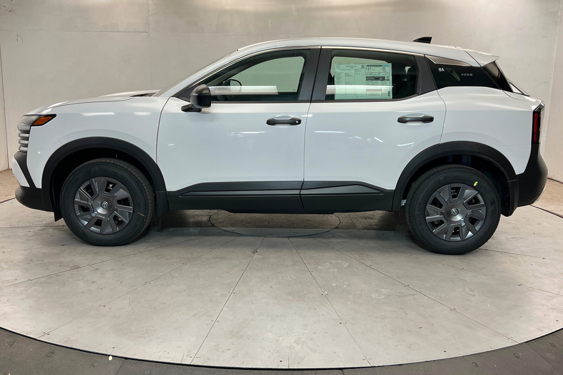 New 2026 Nissan Kicks S FWD image 2