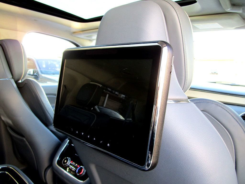 Used 2021 Lincoln Navigator L Black Label w/ Cargo Convenience Package image 36