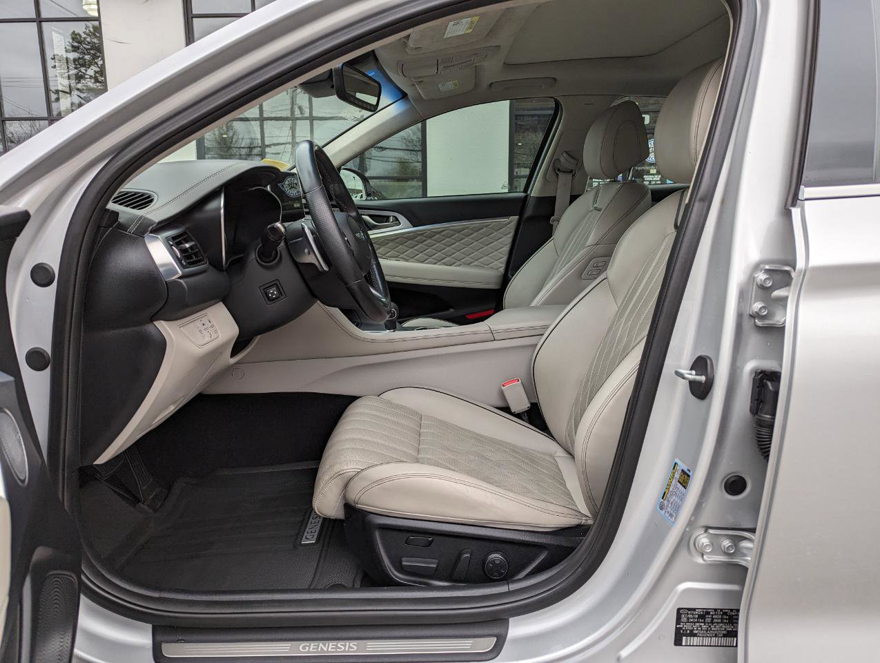 Used 2019 Genesis G70 2.0T Advanced w/ Prestige Package image 10