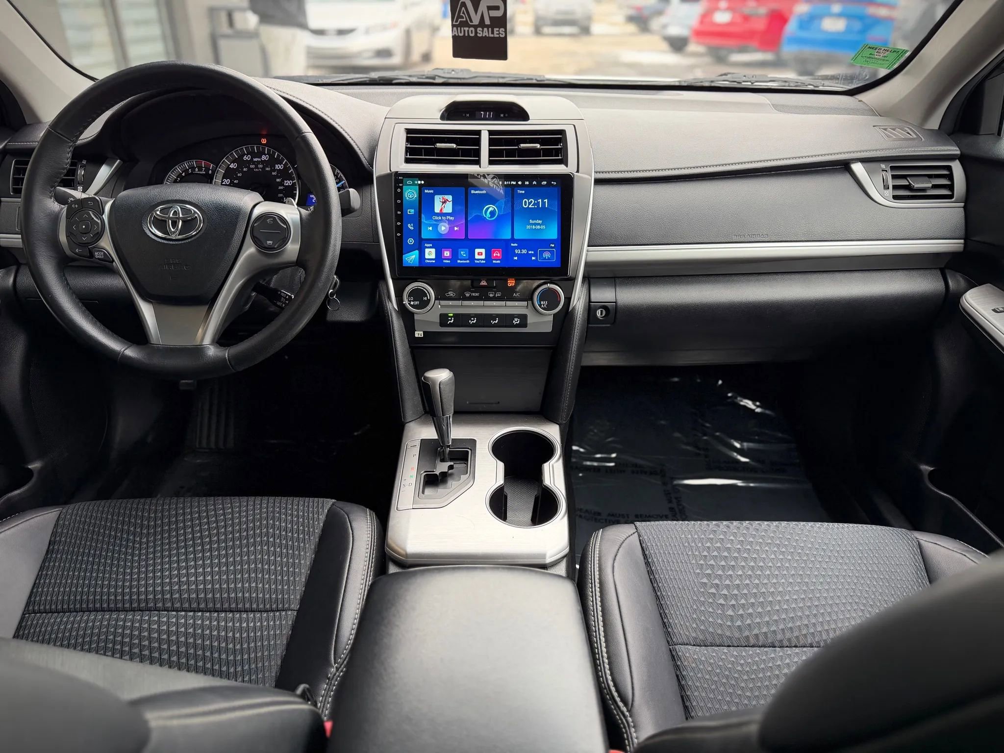 Used 2013 Toyota Camry SE image 10