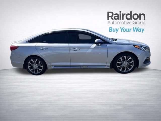 Used 2017 Hyundai Sonata Limited 2.0T FWD image 38