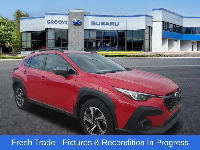 Used 2024 Subaru Crosstrek 2.5i Premium w/ Crosstrek Mirror Package AWD/4WD image 8