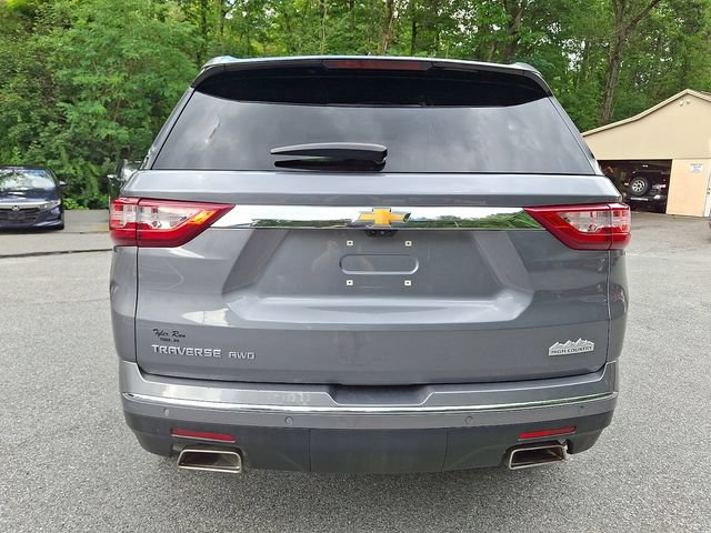 Used 2019 Chevrolet Traverse High Country AWD/4WD image 7