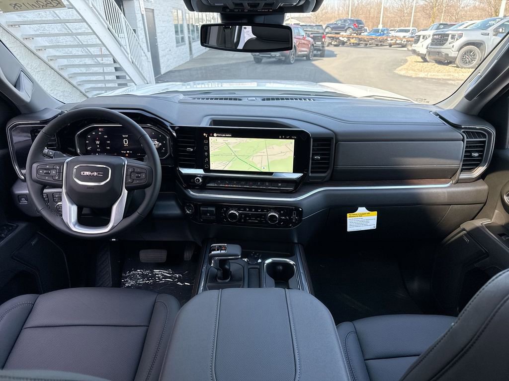 New 2026 GMC Sierra 1500 SLT image 21