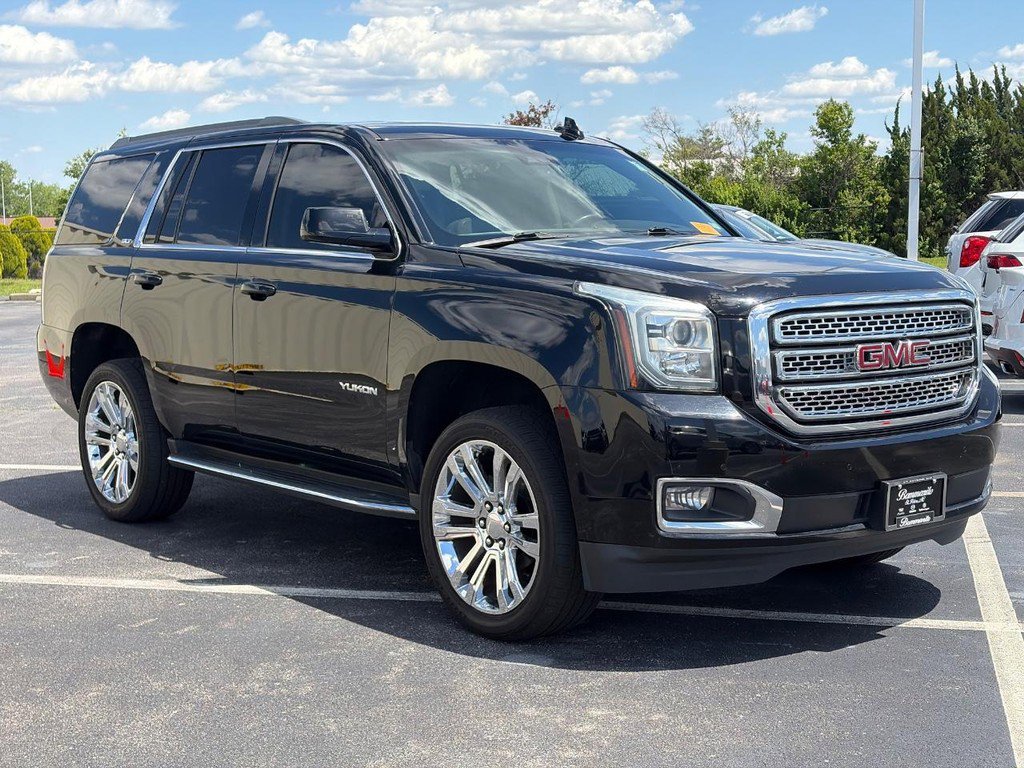 Used 2019 GMC Yukon SLT w/ Open Road Package AWD/4WD image 3