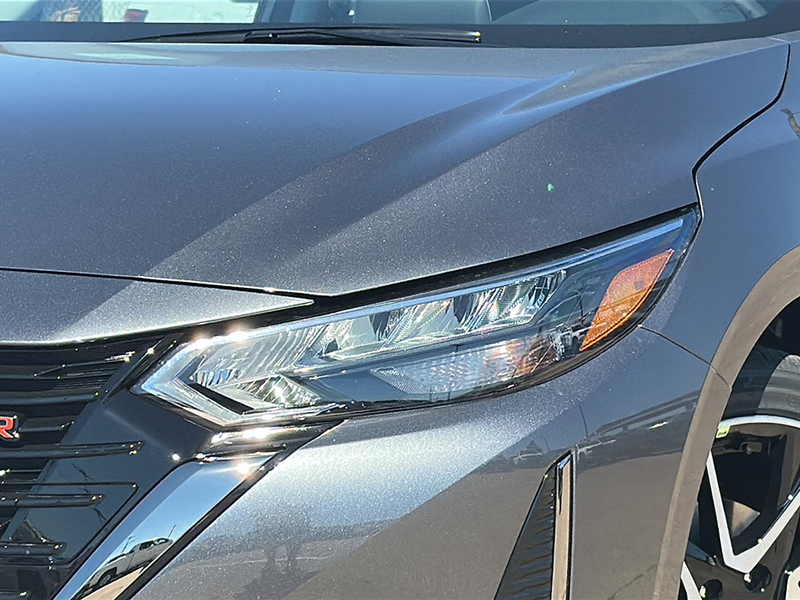 New 2025 Nissan Sentra SR w/ Trunk Package image 4