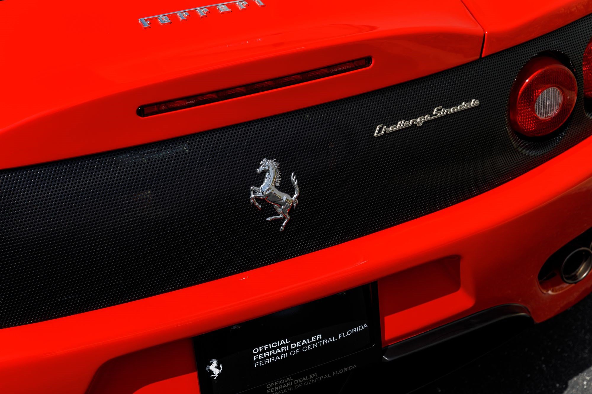 Used 2004 Ferrari 360 Challenge Stradale RWD image 46