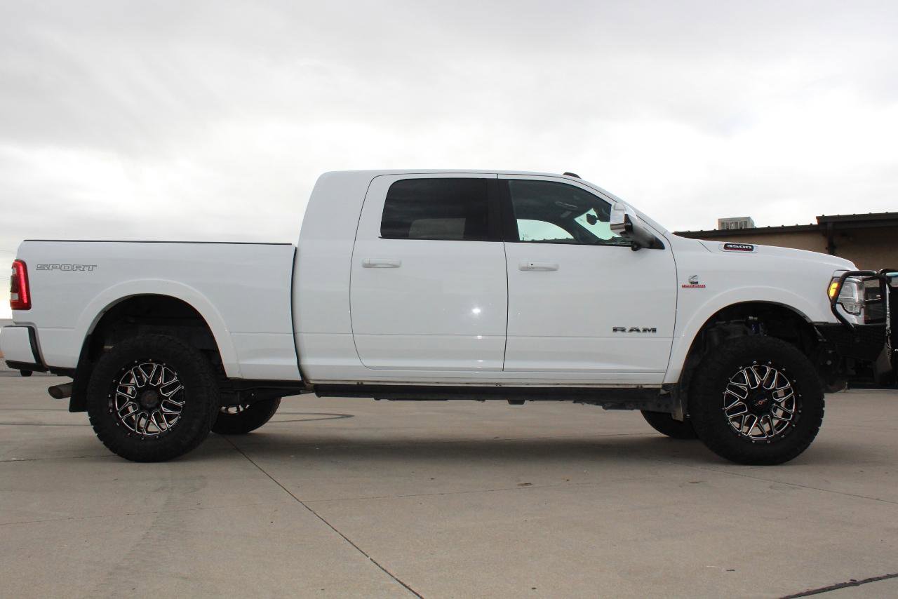 Used 2022 RAM 3500 Laramie image 82