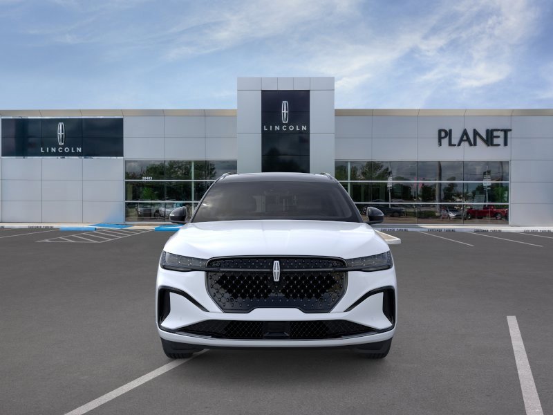 New 2026 Lincoln Nautilus Black Label w/ Jet Appearance Package AWD/4WD image 6