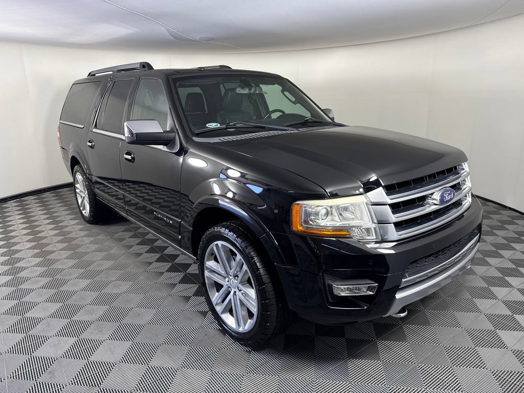 Used 2017 Ford Expedition EL Platinum AWD/4WD image 7