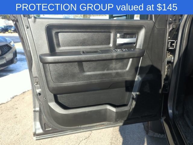 Used 2019 RAM 2500 Tradesman image 15