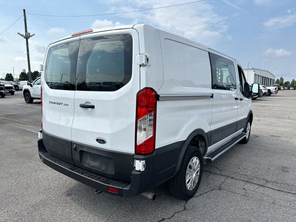 Used 2025 Ford Transit 250 Low Roof w/ Exterior Upgrade Package RWD image 5
