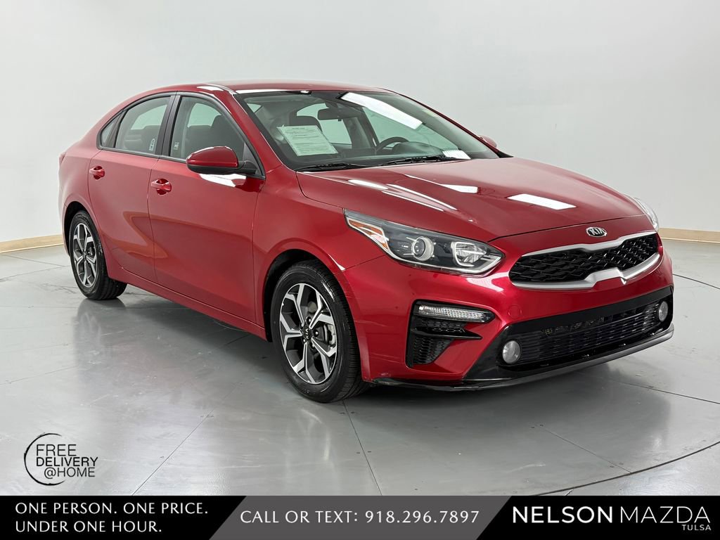 Used 2020 Kia Forte LXS FWD image 4