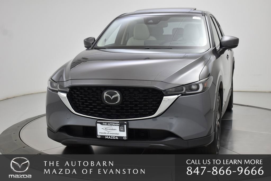 Certified 2023 MAZDA CX-5 AWD 2.5 S w/ Premium Plus Pkg image 15