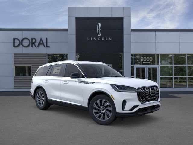 New 2026 Lincoln Aviator 2WD image 7