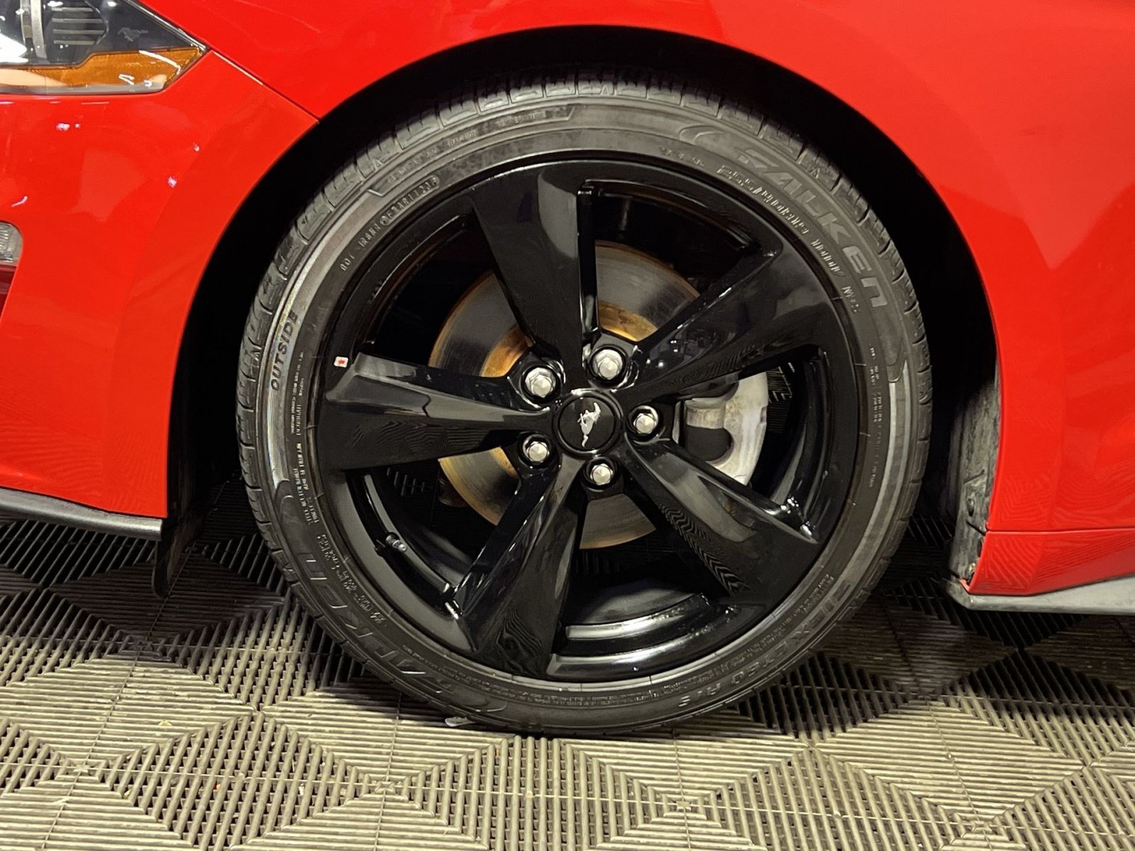 Used 2021 Ford Mustang Coupe w/ Equipment Group 101A RWD image 11