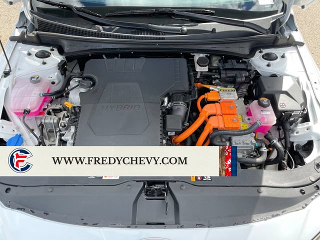 Used 2025 Hyundai Elantra Limited FWD image 22