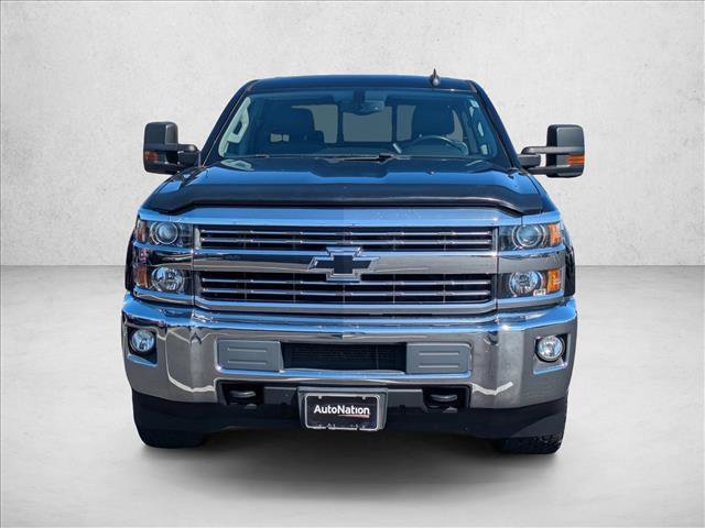 Used 2016 Chevrolet Silverado 2500 LT w/ All Star Edition AWD/4WD image 2