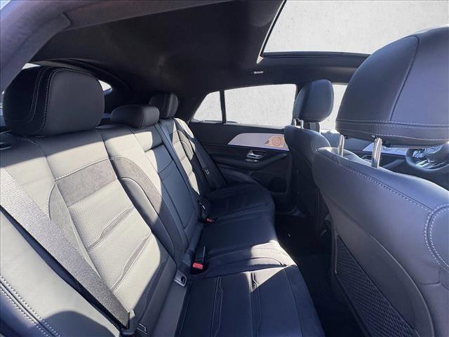 New 2026 Mercedes-Benz GLE 53 AMG 4MATIC Coupe image 21