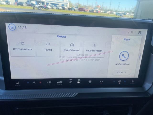 New 2025 Ford Bronco Sport Big Bend w/ Convenience Package image 37