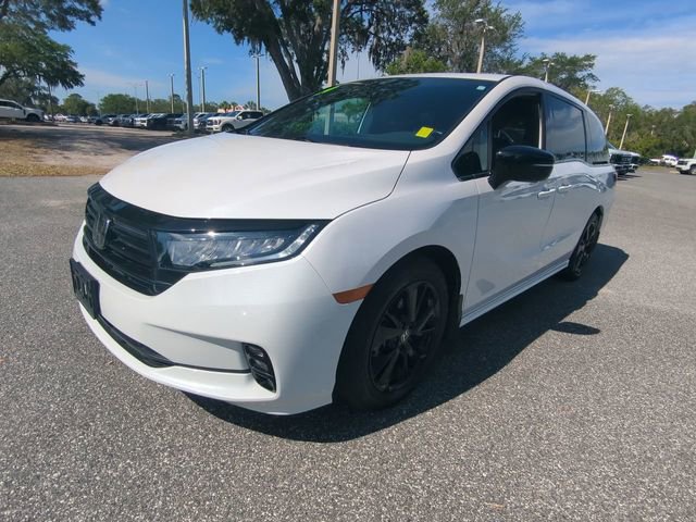 Used 2024 Honda Odyssey Sport image 9