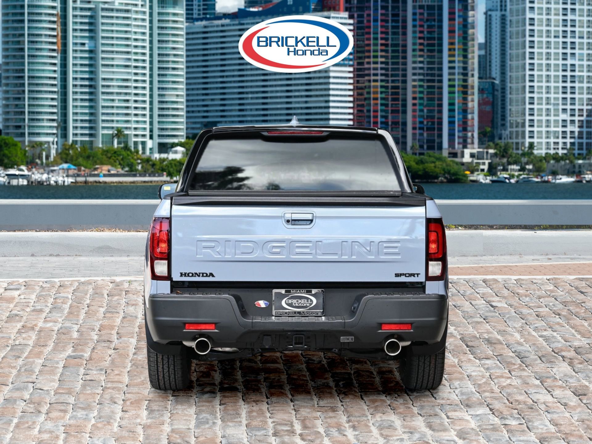 New 2026 Honda Ridgeline RTL image 6