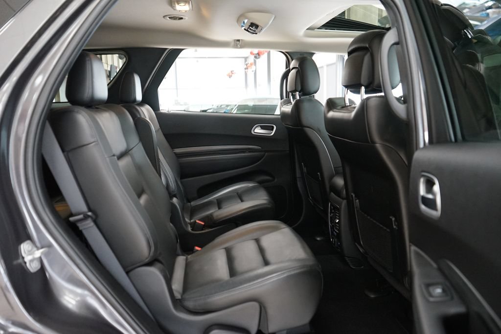 Used 2020 Dodge Durango Citadel AWD/4WD image 14