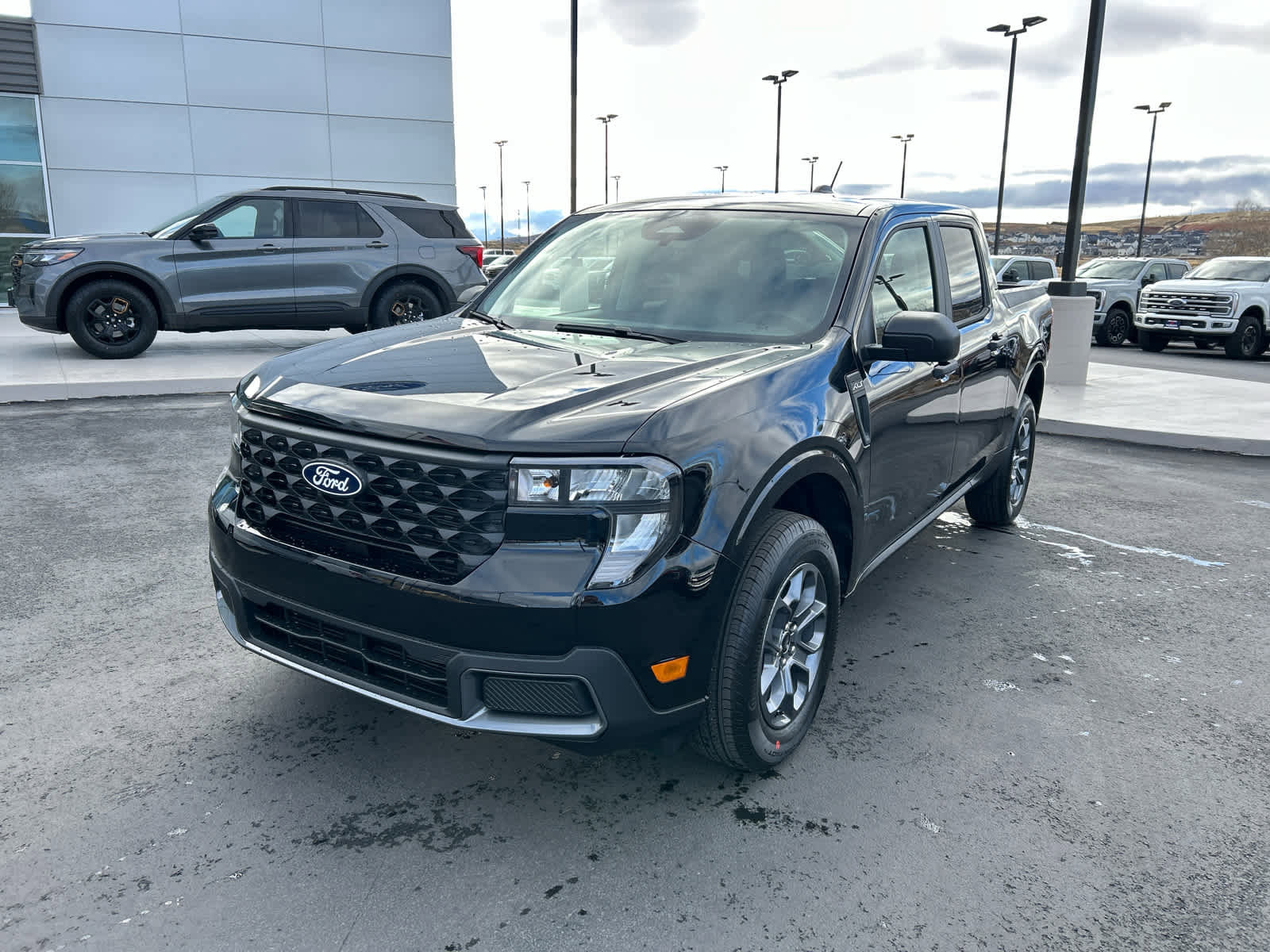 New 2026 Ford Maverick XLT w/ Equipment Group 301A image 2