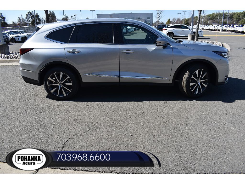 New 2026 Acura MDX w/ Technology Package AWD/4WD image 8