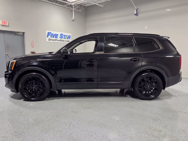 Used 2022 Kia Telluride EX w/ EX Premium Package AWD/4WD image 4