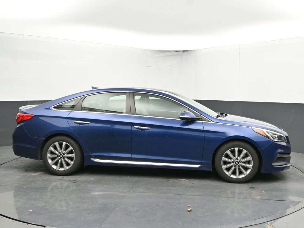 Used 2016 Hyundai Sonata Limited FWD image 12