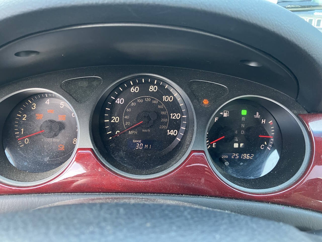 Used 2006 Lexus ES 330 w/ DVD Navigation System Pkg FWD image 5