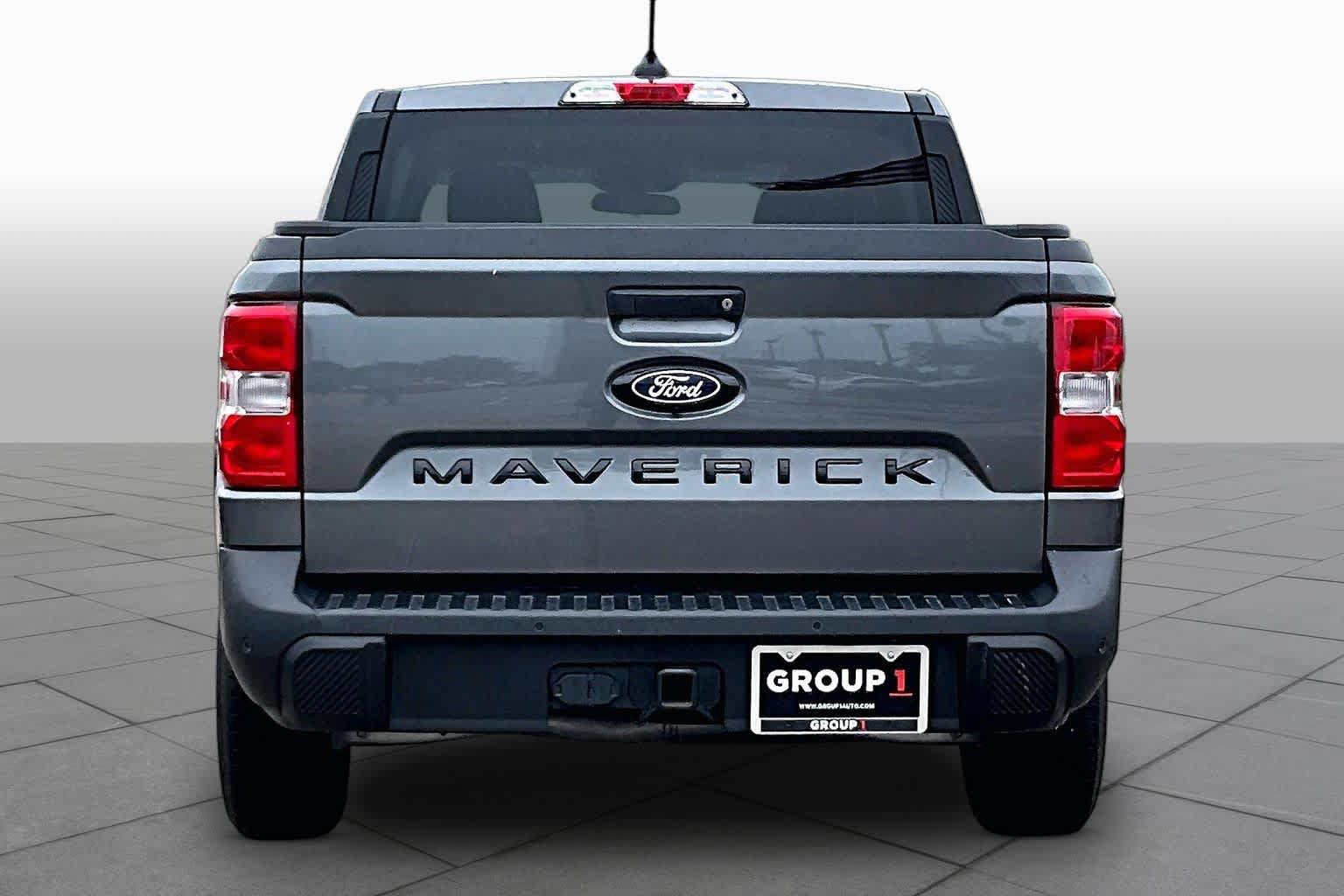Used 2025 Ford Maverick XLT w/ XLT Luxury Package AWD/4WD image 5