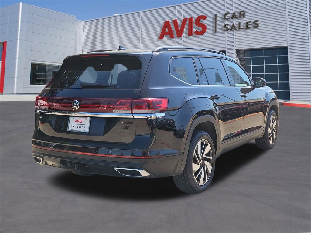 Used 2025 Volkswagen Atlas SE image 6
