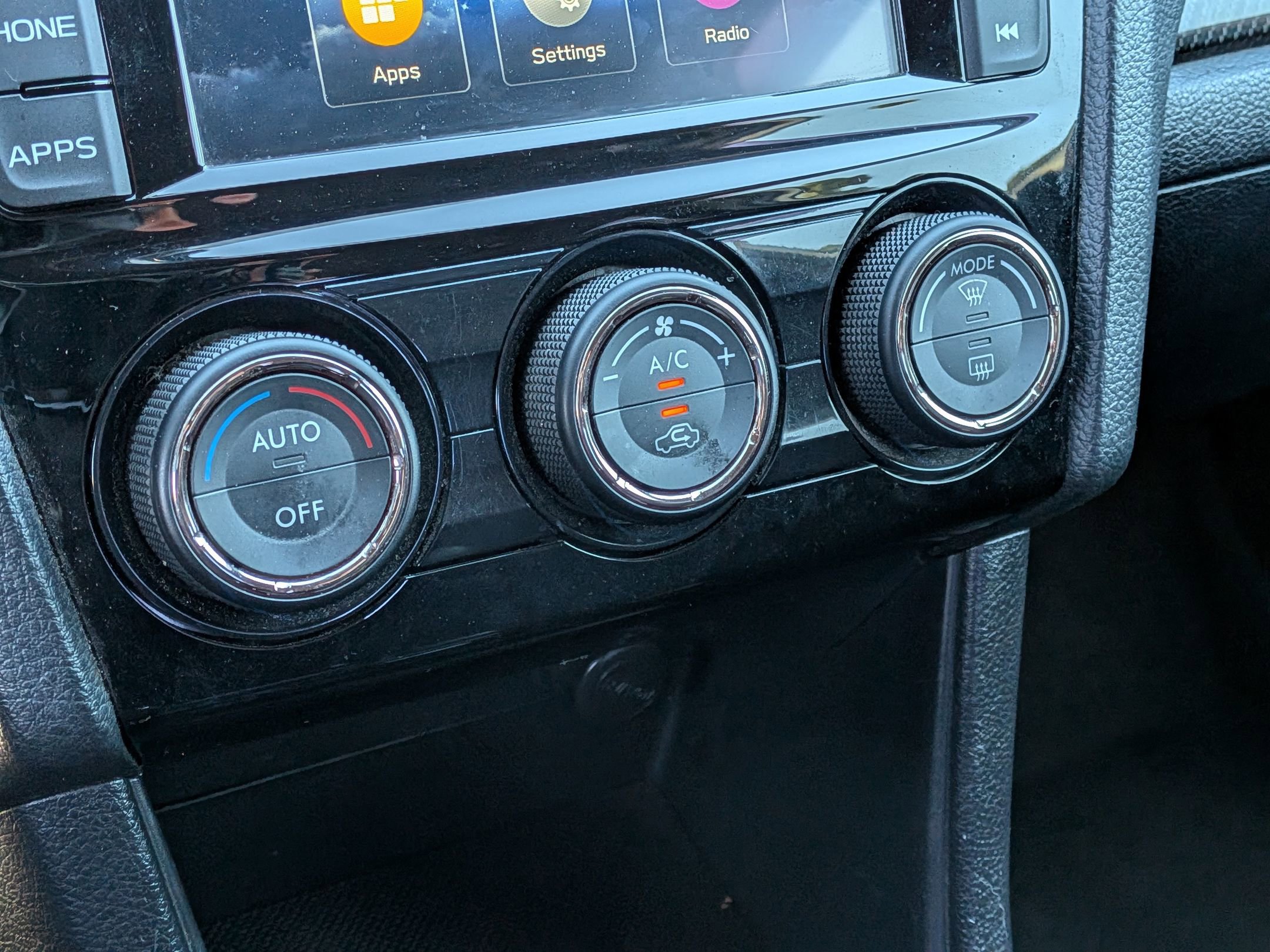 Used 2021 Subaru WRX w/ Popular Package #3 (IZT) image 22