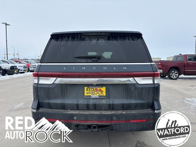 Used 2024 Lincoln Navigator L Reserve image 6