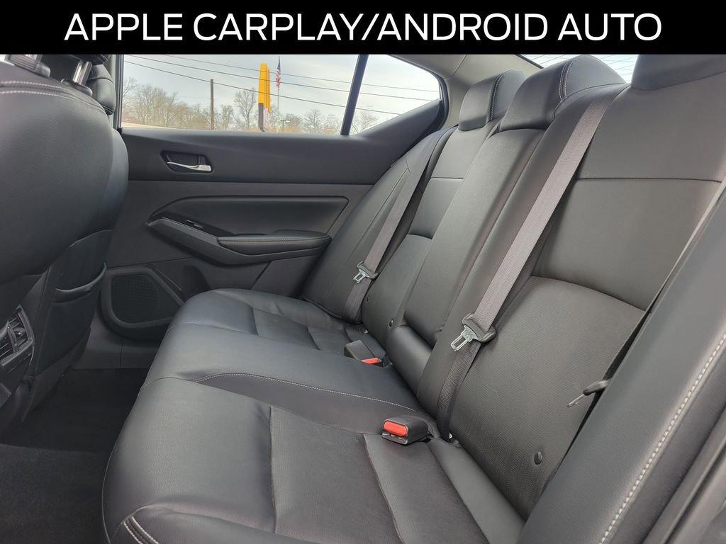 Used 2021 Nissan Altima 2.5 SL FWD image 10