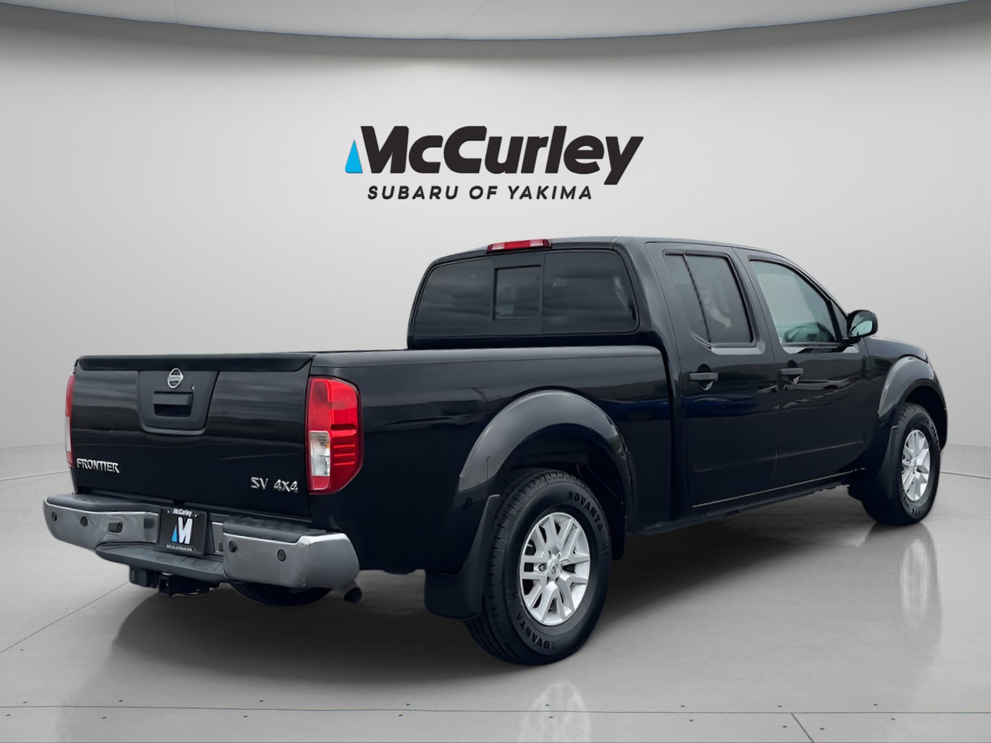 Used 2018 Nissan Frontier SV w/ Value Truck Package AWD/4WD image 6