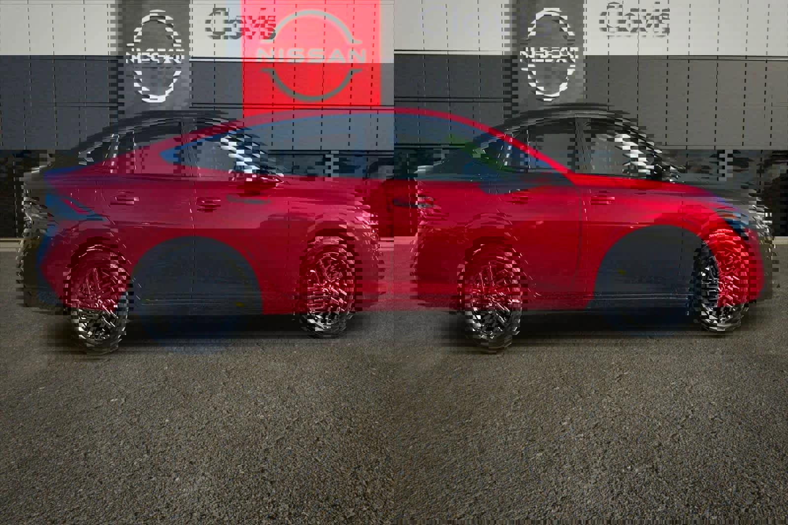 New 2026 Nissan Sentra SV image 9