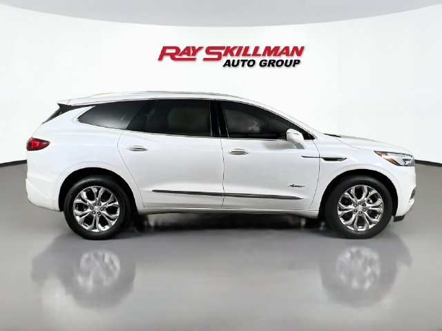Used 2021 Buick Enclave Avenir AWD/4WD image 8