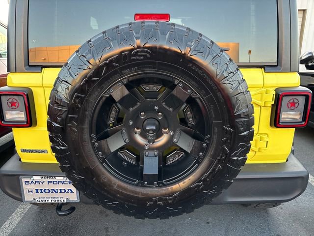 Used 2023 Jeep Wrangler Sport S image 22