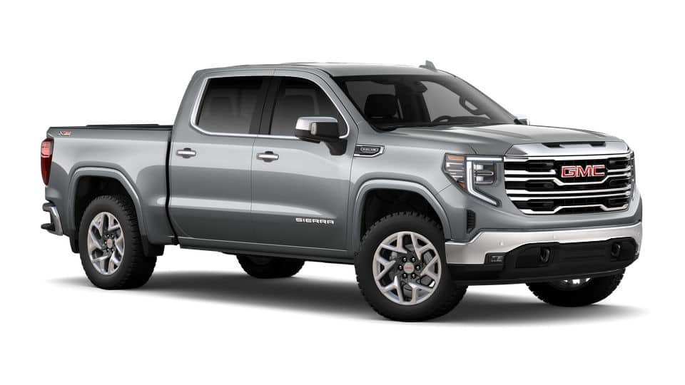 New 2026 GMC Sierra 1500 SLT w/ SLT Convenience Package AWD/4WD image 30