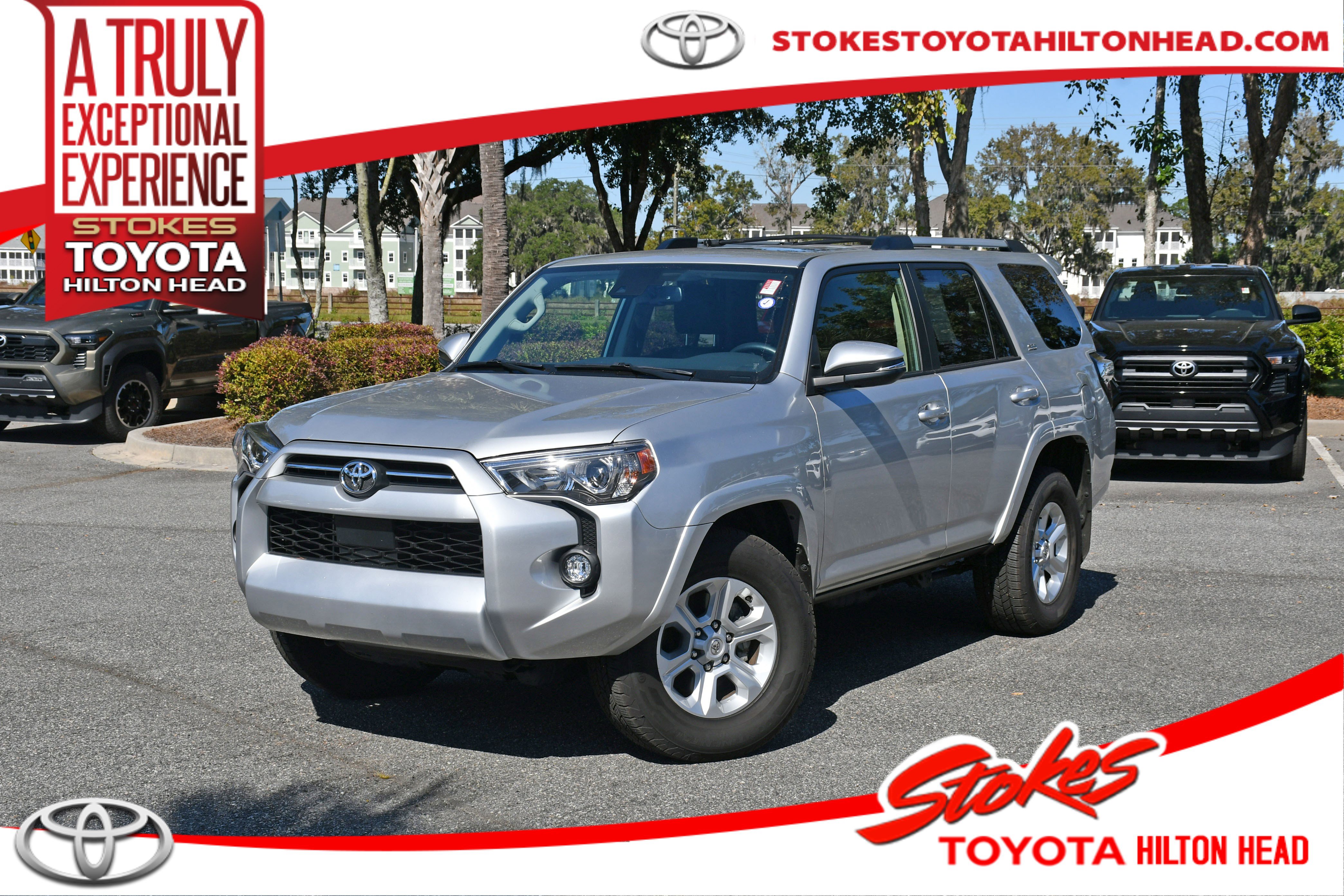 Used 2023 Toyota 4Runner SR5 Premium