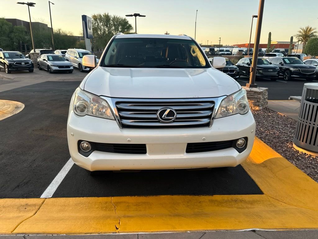Used 2011 Lexus GX 460 w/ Convenience Pkg AWD/4WD image 2