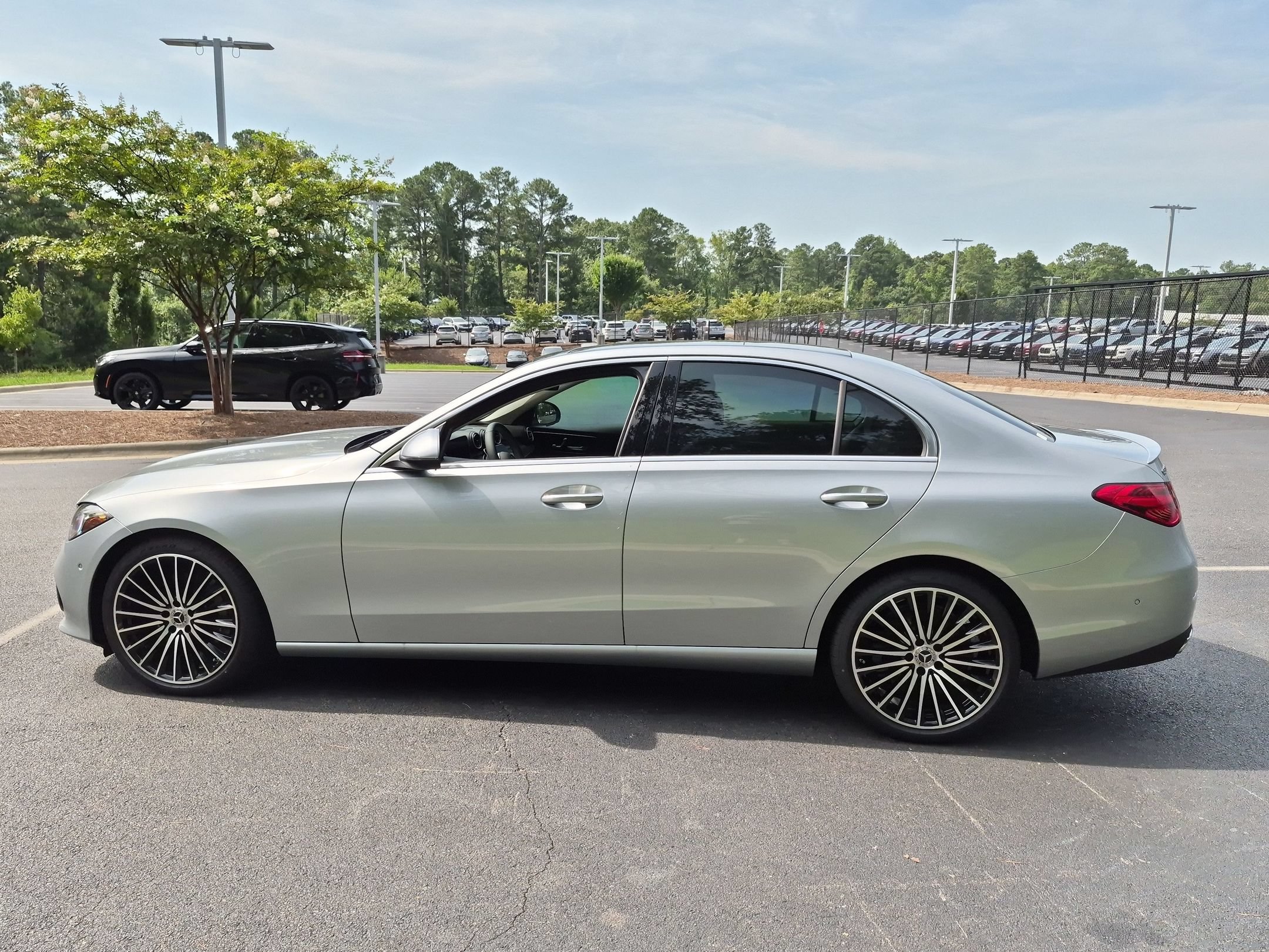 New 2026 Mercedes-Benz C 300 4MATIC Sedan image 7