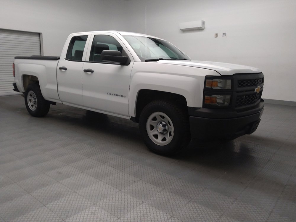 Used 2015 Chevrolet Silverado 1500 W/T image 13
